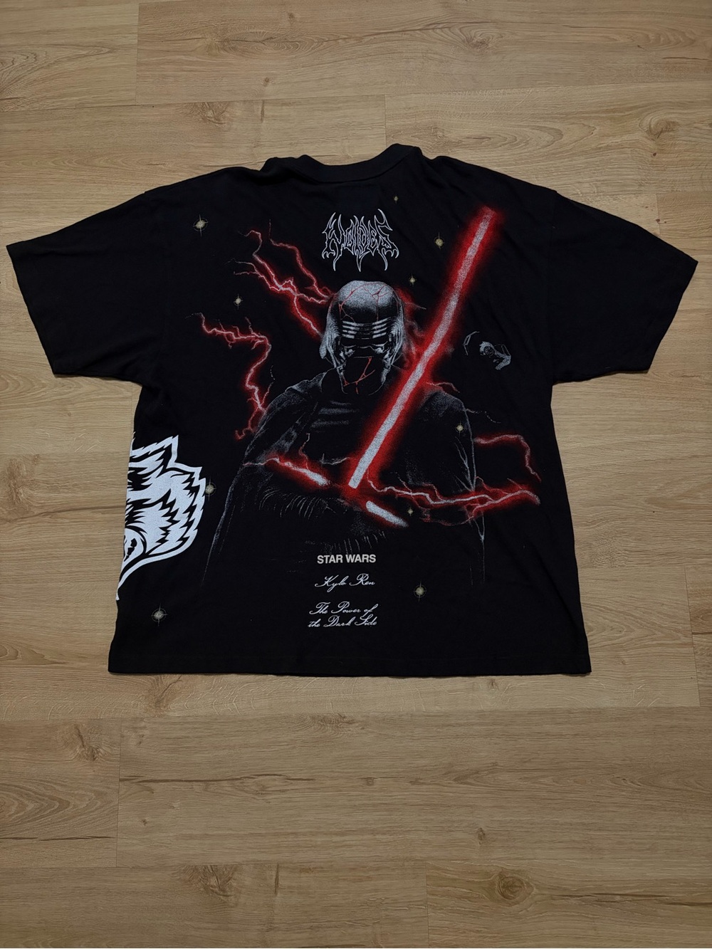 Darc Sport x Star Wars Side by Side Size: XXL